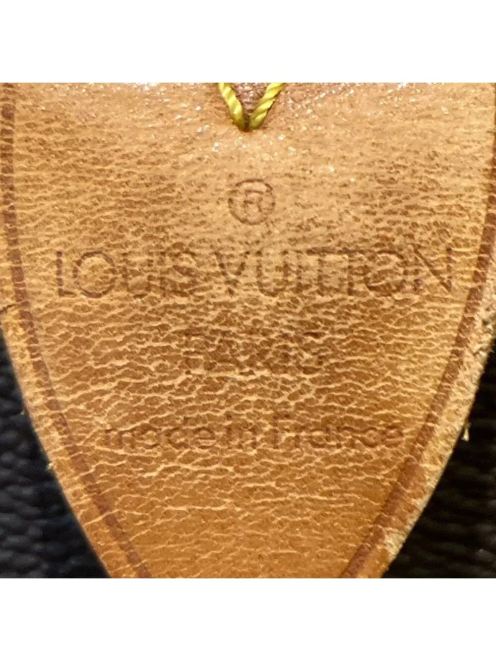 Louis Vuitton Keepall 60 Monogram Boston Bag Canvas